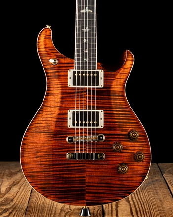 PRS McCarty 594 (10 Top) - Orange Tiger