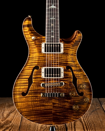 PRS McCarty 594 Hollowbody II - Yellow Tiger