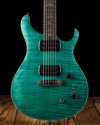 PRS SE Paul's Guitar - Aqua