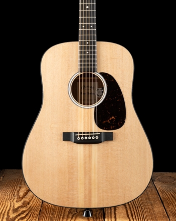 Martin D-10E Sitka - Natural