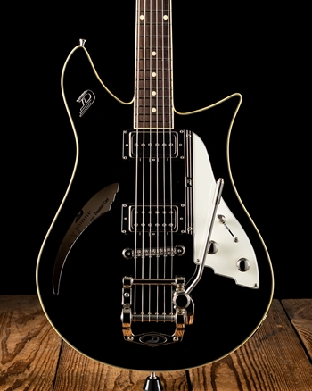 Duesenberg Double Cat - Black