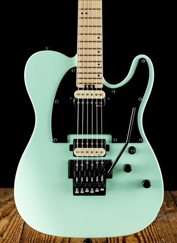 Schecter Sun Valley Super Shredder PT FR - Sea Foam Green