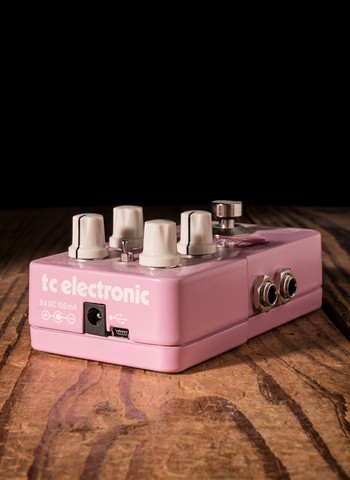 TC Electronic Brainwaves Pitch Shifter Pedal
