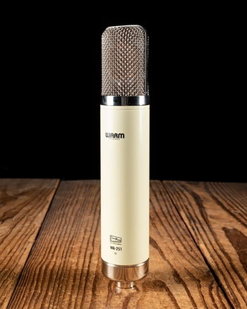 WARM AUDIO WA-251 Tube Condenser Microphone