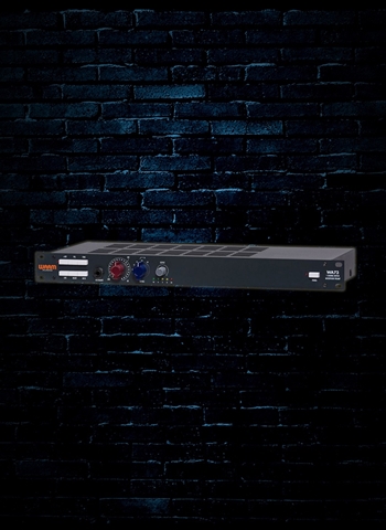 WARM AUDIO WA73 1-Channel British Style Microphone Preamp