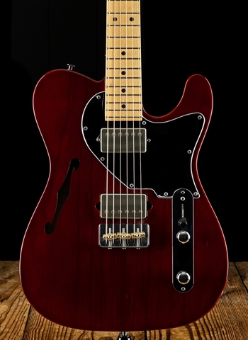 Suhr Alt T - Trans Brown