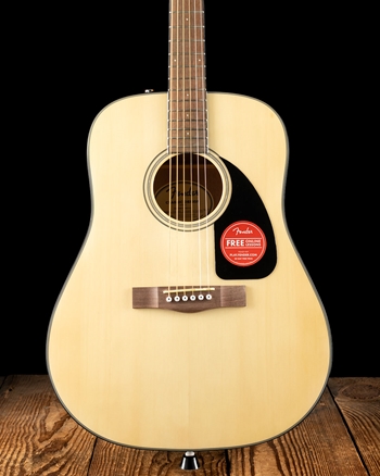 Fender CD-60 Dreadnought V3 - Natural