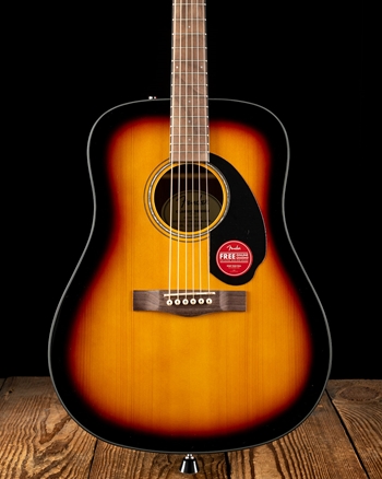 Fender CD-60 Dreadnought V3 - Sunburst