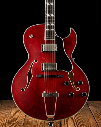 Eastman T49D/v Archtop - Antique Amber