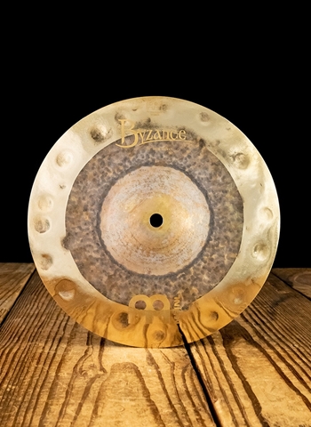 Meinl B10DUS - Byzance 10" Dual Splash