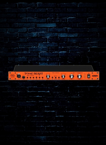 WARM AUDIO TB12 Tone Beast Microphone Preamp