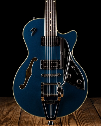 Duesenberg Starplayer III - Catalina Blue