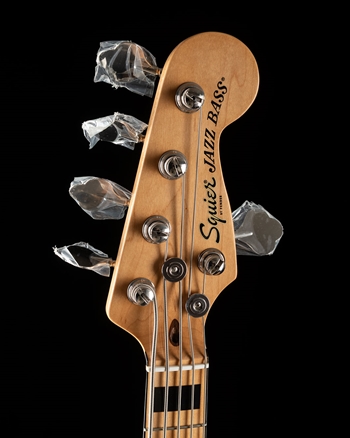 Squier Classic Vibe '70s Jazz Bass V - Natural