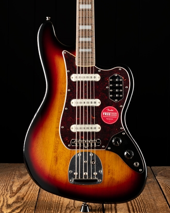 Squier Classic Vibe Bass VI - 3-Color Sunburst