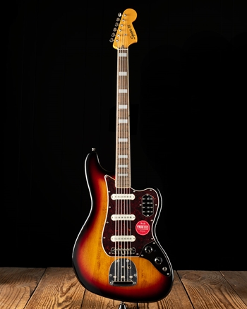 Squier Classic Vibe Bass VI - 3-Color Sunburst