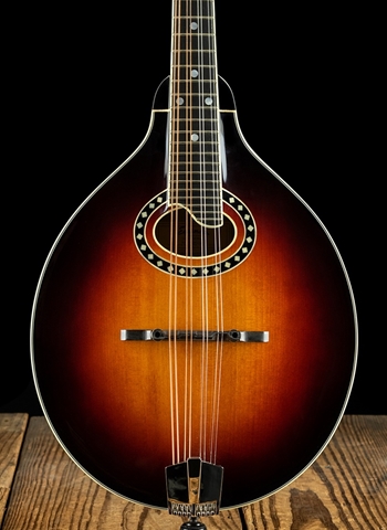 Eastman MD504 A-Style Mandolin - Classic Sunburst