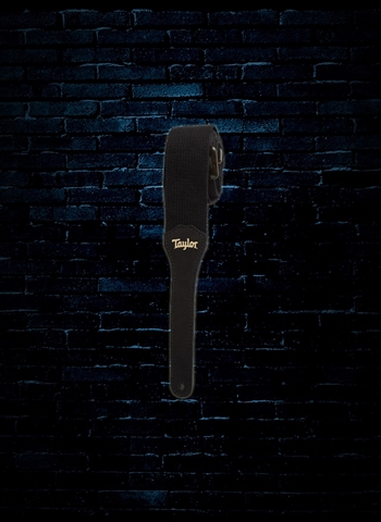 Taylor 2" GS Mini Guitar Strap - Black