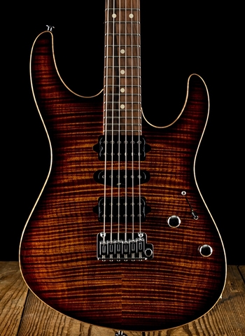 Suhr Modern Plus - Bengal Burst