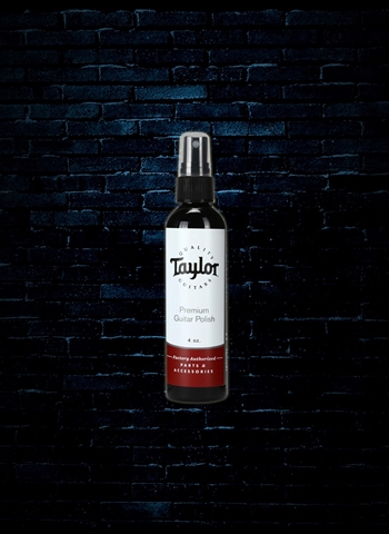 Taylor Premium Guitar Polish