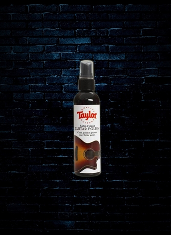 Taylor Satin Finish Guitar Cleaner