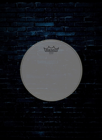 Remo BE-0312-CT-SM - 12" Emperor Colortone Drumhead - Smoke