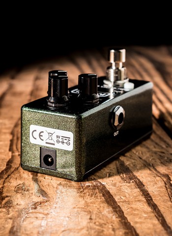 ほぼ未使用 MXR carbon copy mini M299 MXR® CARBON COPY® MINI ANALOG DELAY - Dunlop