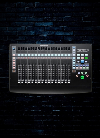 PreSonus FaderPort 16 - 16-Channel Mix Production Controller