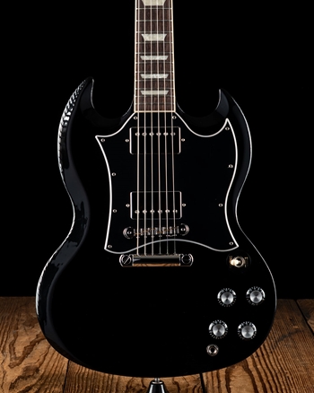 Gibson SG スタンダード エボニー 2004 Gibson SG スタンダード