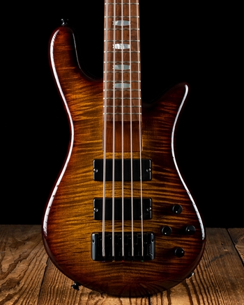 Spector EuroBolt 5 - Tobacco Sunburst