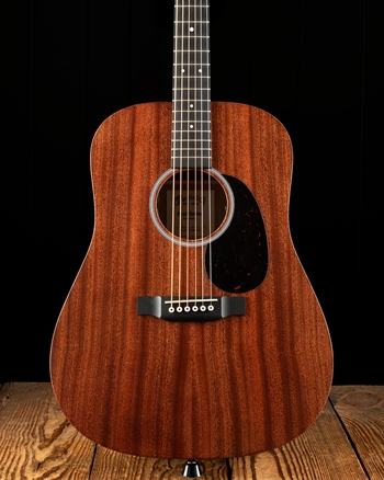 Martin D-10E Sapele - Natural