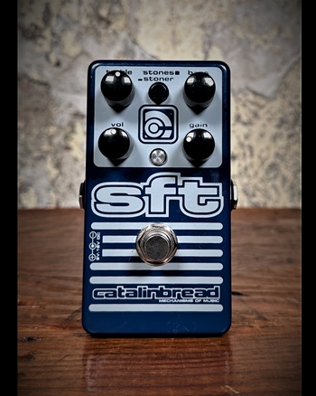 Catalinbread SFT Overdrive VI Pedal *USED*