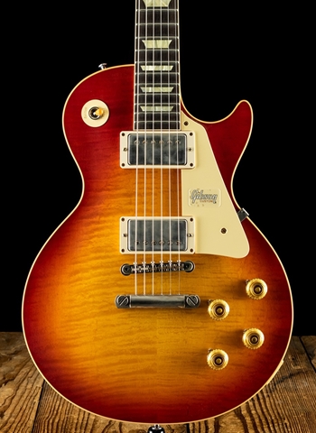 Gibson 1959 Les Paul Standard Reissue - Sunrise Teaburst