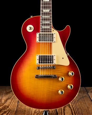 Gibson 1960 Les Paul Standard Reissue VOS - Washed Cherry Sunburst