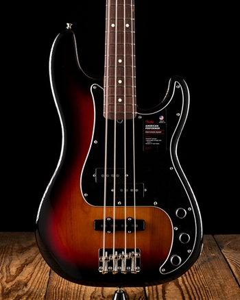 Fender American Performer Precision Bass - 3-Color Sunburst