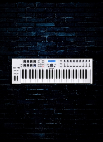 Arturia KeyLab Essential 49 - 49-Key MIDI Controller