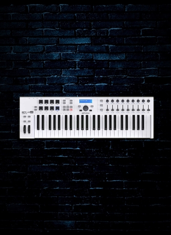 Arturia KeyLab Essential 49 - 49-Key MIDI Controller