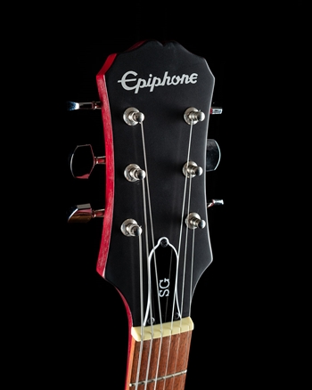 【改造品】SG Special VE Vintage Edition Review: Epiphone SG Special VE – Kitarablogi.com – Finland's