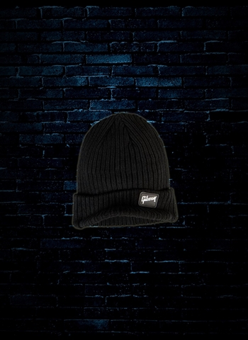Gibson Radar Knit Beanie - Black