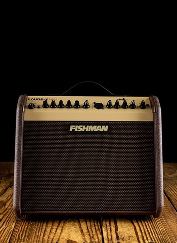 Fishman Loudbox Mini w/Bluetooth - 60 Watt 1x6.5" Acoustic Guitar Combo