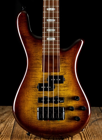 Spector EuroBolt 4 - Tobacco Sunburst