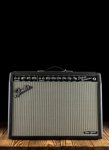 Fender Tone Master Deluxe Reverb - 100 Watt 1x12" Guitar Combo