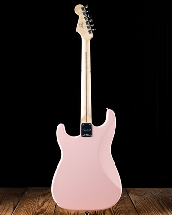 Squier by Fender BULLET STRAT PINK ストラト Squier Bullet Strat - Pink | Sweetwater