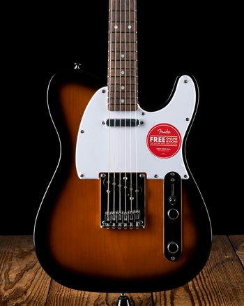 Squier Bullet Telecaster - Brown Sunburst