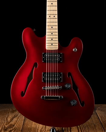 Squier Affinity Series Starcaster - Candy Apple Red