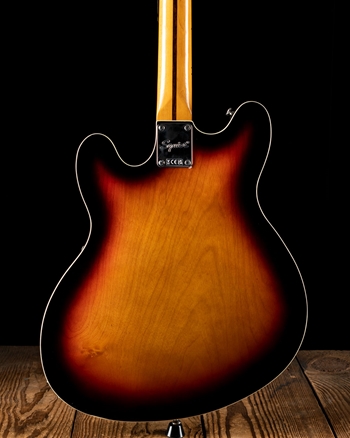 Squier Classic Vibe Starcaster - 3-Color Sunburst