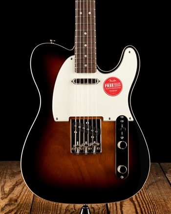 Squier Classic Vibe '60s Custom Telecaster - 3-Color Sunburst