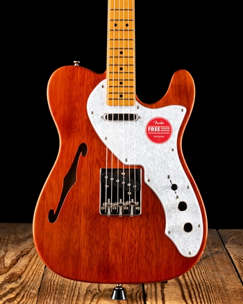 Squier Classic Vibe '60s Telecaster Thinline - Natural