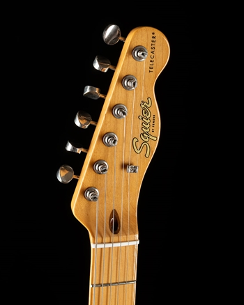 ギター SquierFSR Classic Vibe 60s Tele Thinline Fender Squier Classic Vibe '60s Telecaster Thinline