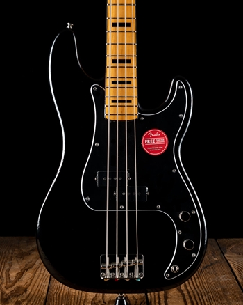 Squier Classic Vibe '70s Precision Bass - Black