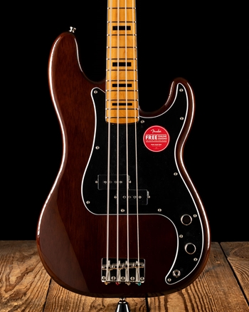 Squier Classic Vibe '70s Precision Bass - Walnut